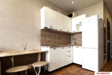 Фото №2: Студия 23 м² - Краснодар, мкр. Новый, ул. 2-я Трудовая, 1