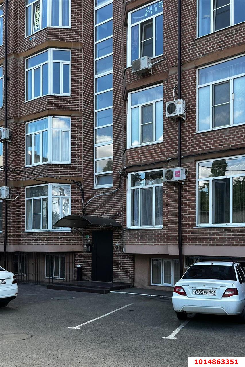 Фото №5: Студия 23 м² - Краснодар, Новый, ул. 2-я Трудовая, 1