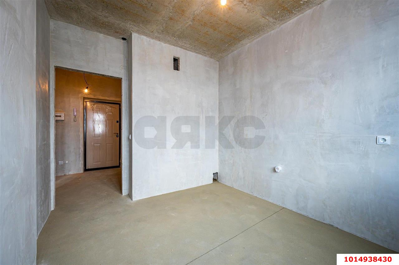 Фото №7: 1-комнатная квартира 34 м² - Новая Адыгея, жилой комплекс Мега-Победа