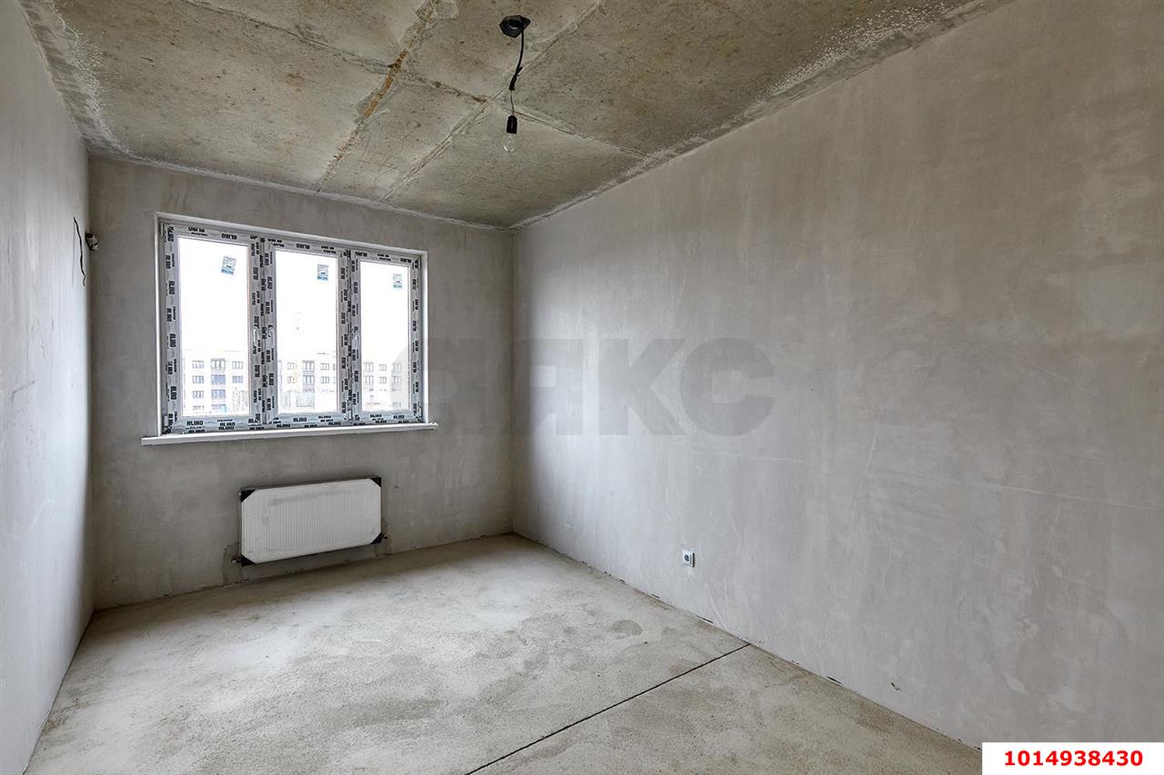 Фото №6: 1-комнатная квартира 34 м² - Новая Адыгея, жилой комплекс Мега-Победа