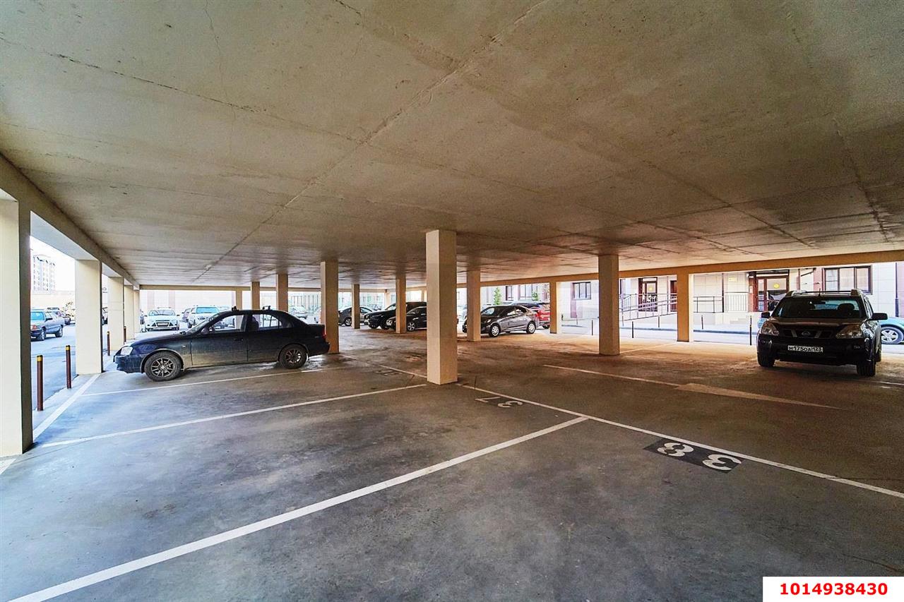 Фото №5: 1-комнатная квартира 34 м² - Новая Адыгея, жилой комплекс Мега-Победа