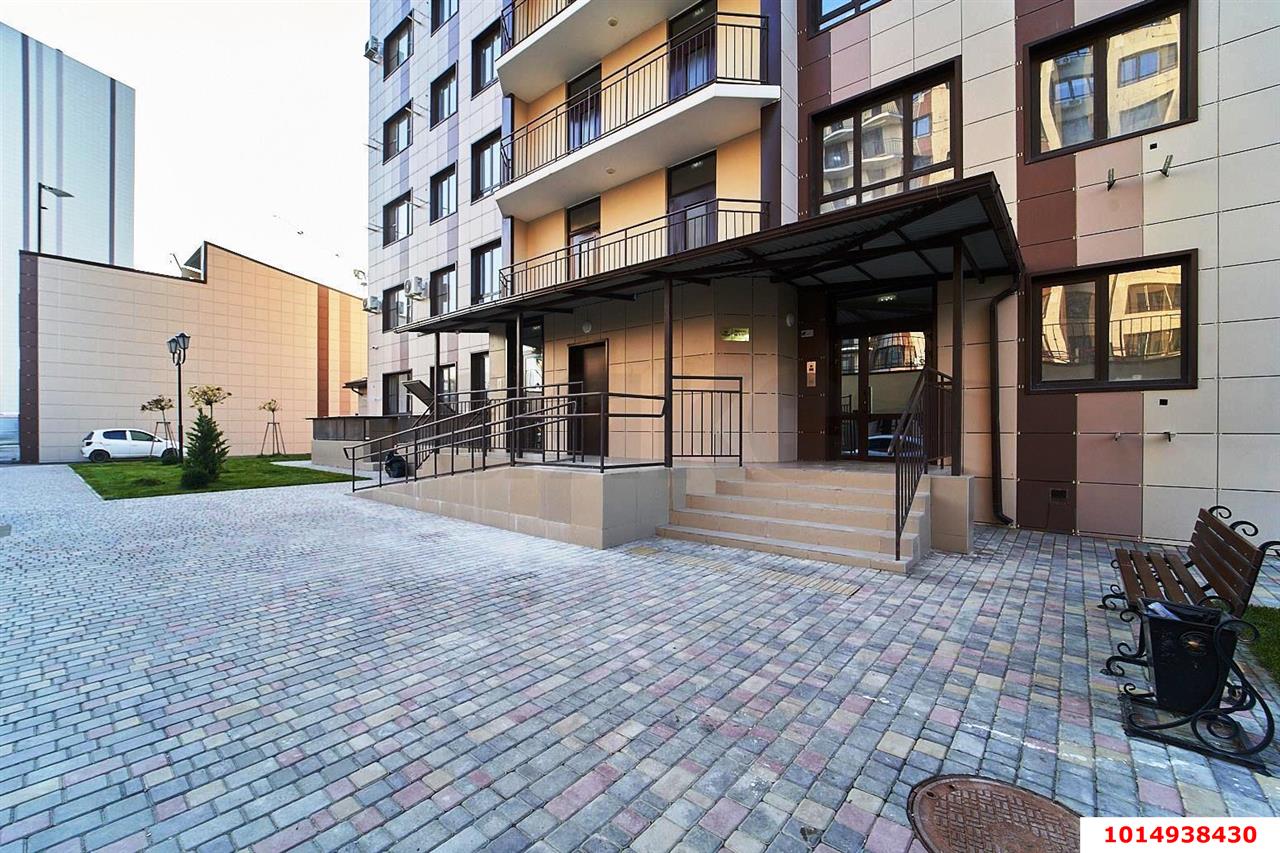 Фото №3: 1-комнатная квартира 34 м² - Новая Адыгея, жилой комплекс Мега-Победа