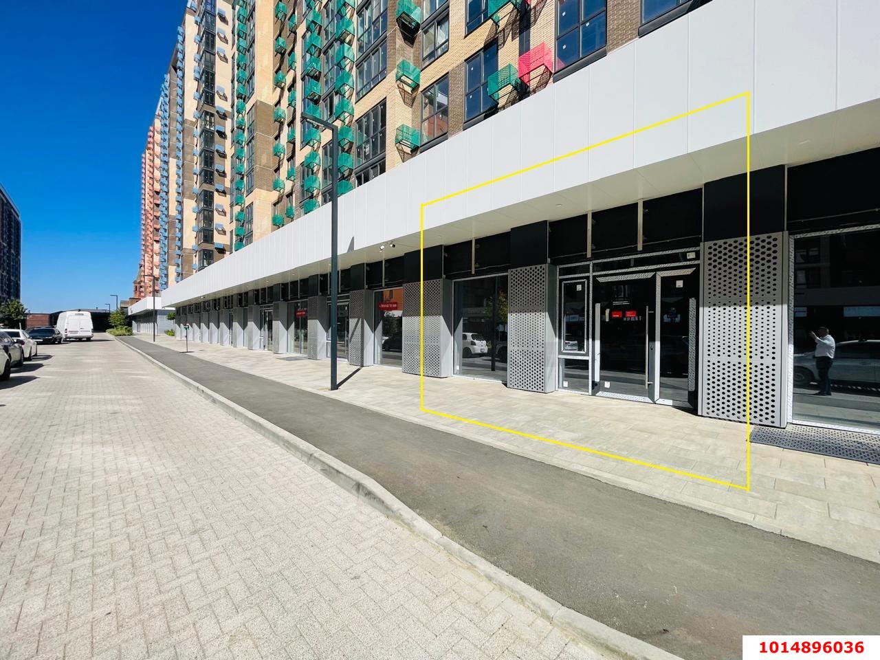 Фото №2: Студия 63 м² - Знаменский, Карасунский внутригородской округ, мкр. Родные Просторы, ул. Природная, 10Бк19