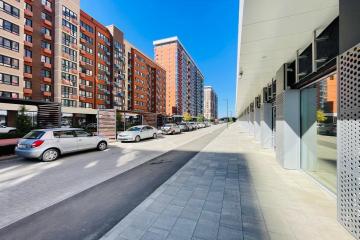 Фото №1: Студия 63 м² - Знаменский, мкр. Родные Просторы, ул. Природная, 10Бк19