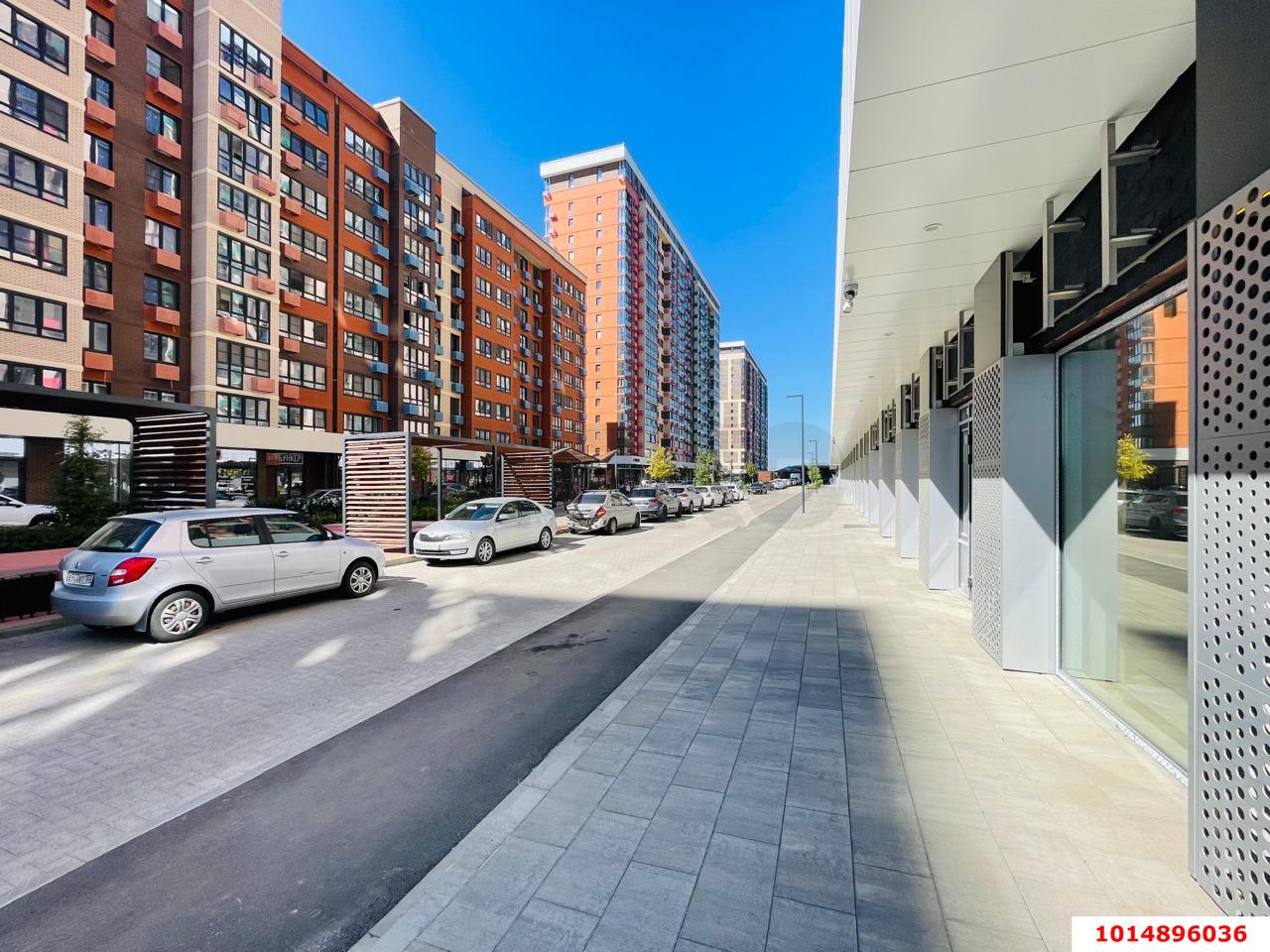 Фото №1: Студия 63 м² - Знаменский, Карасунский внутригородской округ, мкр. Родные Просторы, ул. Природная, 10Бк19