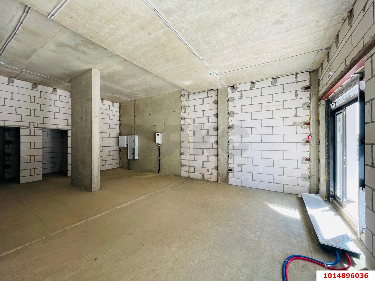 Фото №10: Студия 63 м² - Знаменский, Карасунский внутригородской округ, мкр. Родные Просторы, ул. Природная, 10Бк19