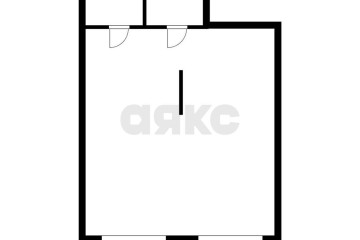 Фото №3: Студия 63 м² - Знаменский, мкр. Родные Просторы, ул. Природная, 10Бк19