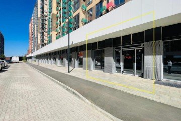 Фото №2: Студия 63 м² - Знаменский, мкр. Родные Просторы, ул. Природная, 10Бк19