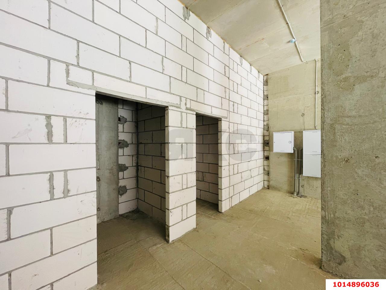 Фото №6: Студия 63 м² - Знаменский, Родные Просторы, ул. Природная, 10Бк19