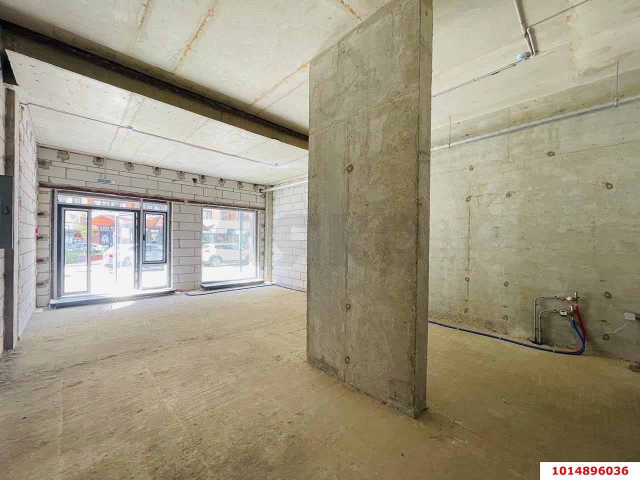 Фото №9: Студия 63 м² - Знаменский, Карасунский внутригородской округ, мкр. Родные Просторы, ул. Природная, 10Бк19