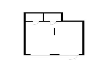 Фото №3: Студия 63 м² - Знаменский, мкр. Родные Просторы, ул. Природная, 10Бк19
