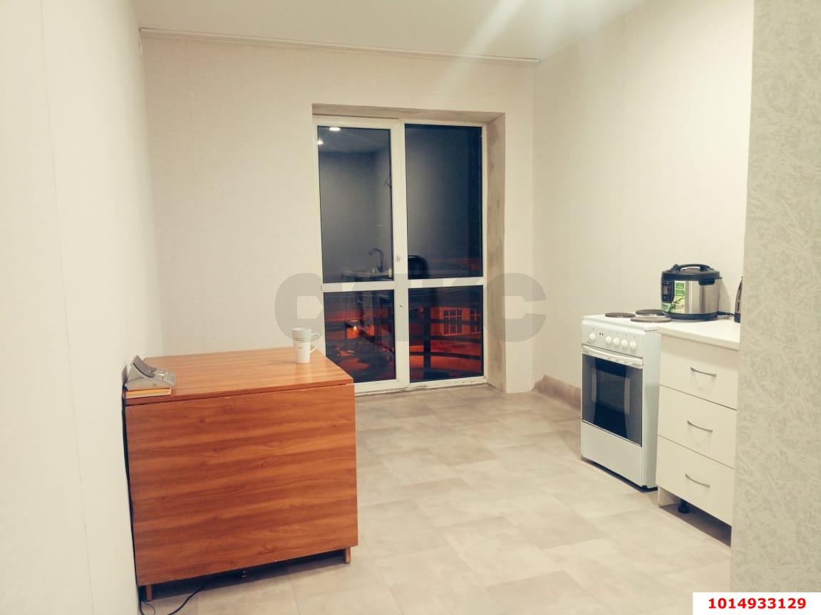 Фото №1: 1-комнатная квартира 31 м² - Российский, ЖК Лучистый, жилой комплекс Лучистый, мкр. Прикубанский внутригородской округ, ул. Шевкунова, 5