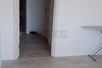 Фото №4: 1-комнатная квартира 31 м² - Российский, мкр. ЖК Лучистый, ул. Шевкунова, 5