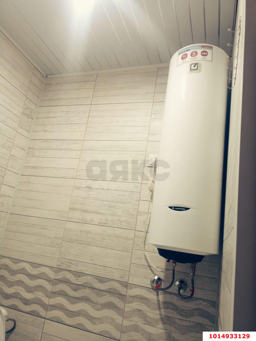 Фото №6: 1-комнатная квартира 31 м² - Российский, ЖК Лучистый, жилой комплекс Лучистый, мкр. Прикубанский внутригородской округ, ул. Шевкунова, 5