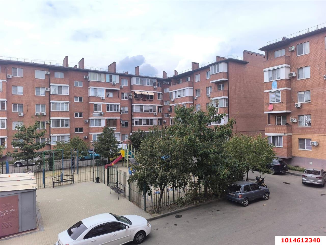 Фото №1: 1-комнатная квартира 35 м² - Новая Адыгея, жилой комплекс Родной Дом, ул. Бжегокайская, 31/3к4