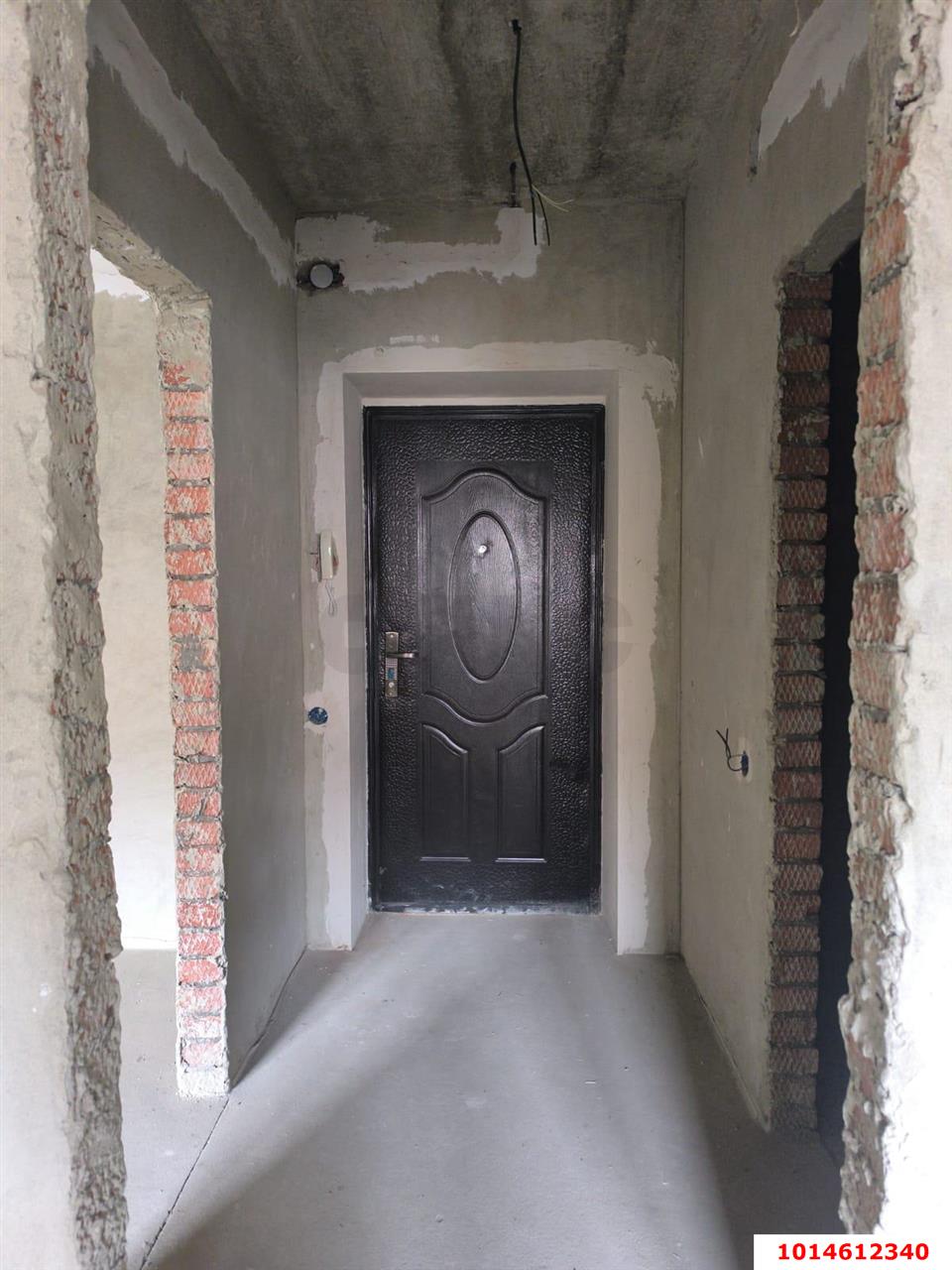 Фото №3: 1-комнатная квартира 35 м² - Новая Адыгея, жилой комплекс Родной Дом, ул. Бжегокайская, 31/3к4