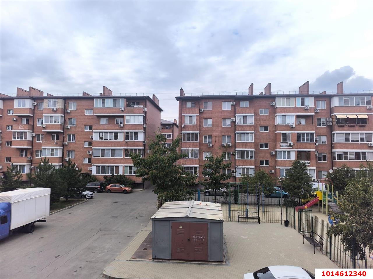 Фото №8: 1-комнатная квартира 35 м² - Новая Адыгея, жилой комплекс Родной Дом, ул. Бжегокайская, 31/3к4