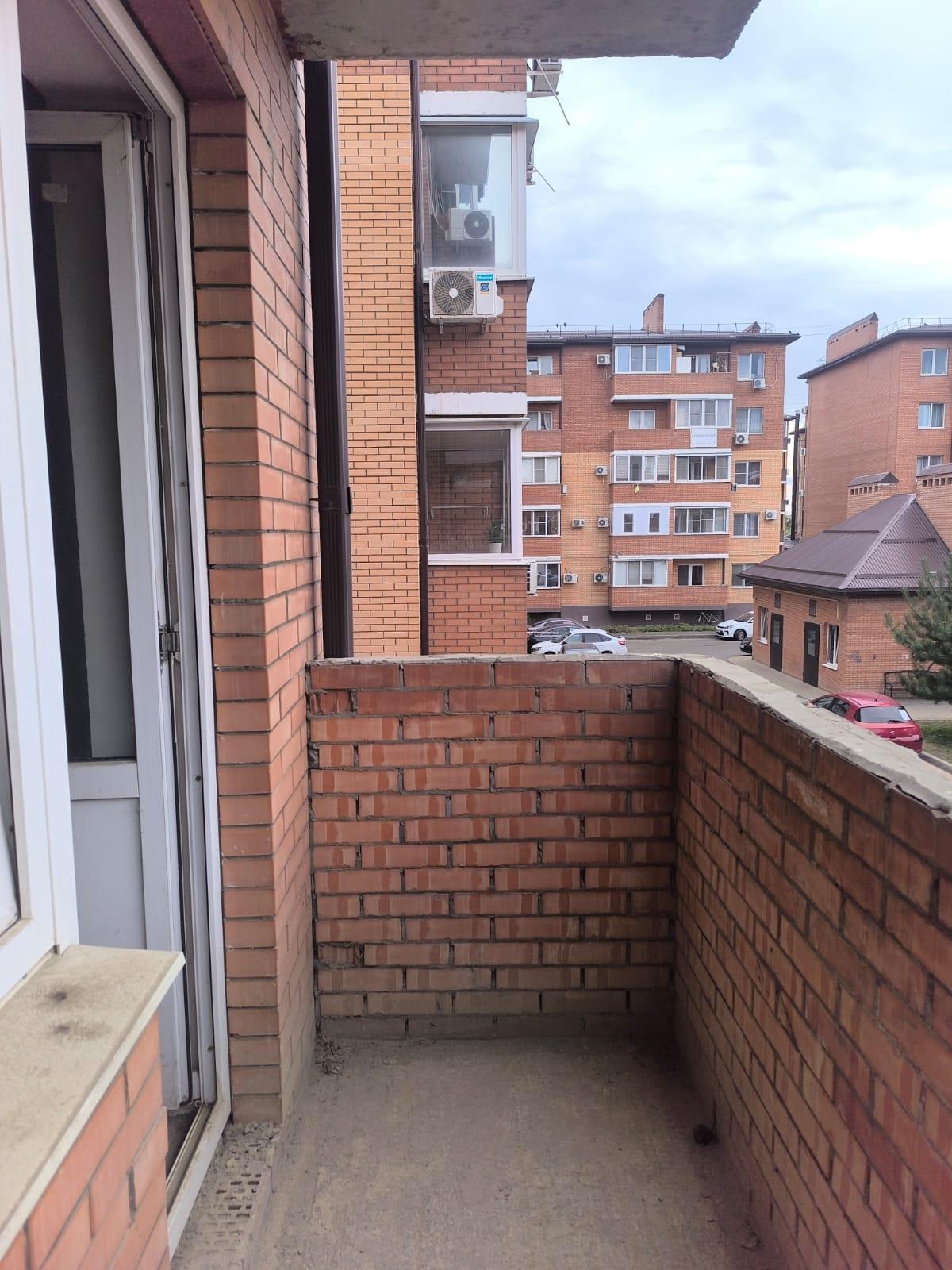 Фото №4: 1-комнатная квартира 39 м² - Новая Адыгея, мкр. жилой комплекс Родной Дом, ул. Бжегокайская, 31/3к4