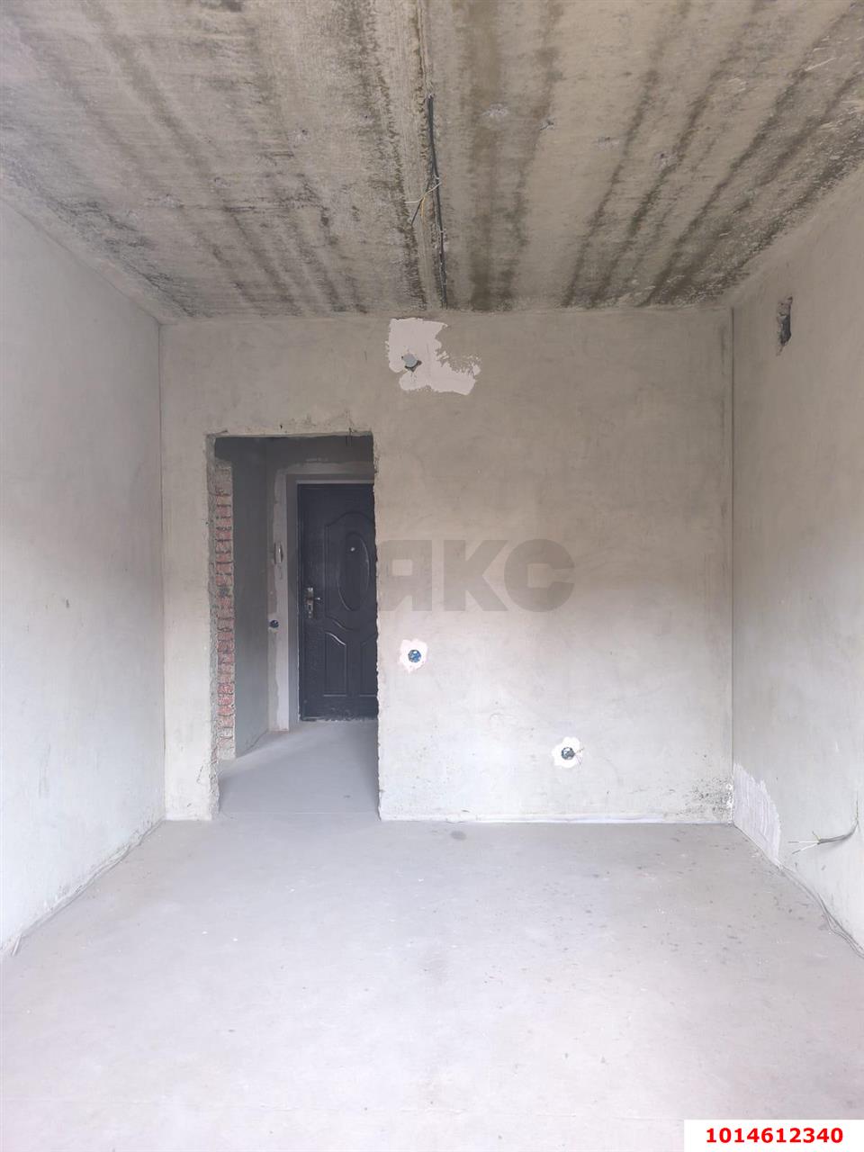 Фото №4: 1-комнатная квартира 35 м² - Новая Адыгея, жилой комплекс Родной Дом, ул. Бжегокайская, 31/3к4