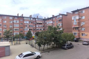 Фото №1: 1-комнатная квартира 39 м² - Новая Адыгея, мкр. жилой комплекс Родной Дом, ул. Бжегокайская, 31/3к4