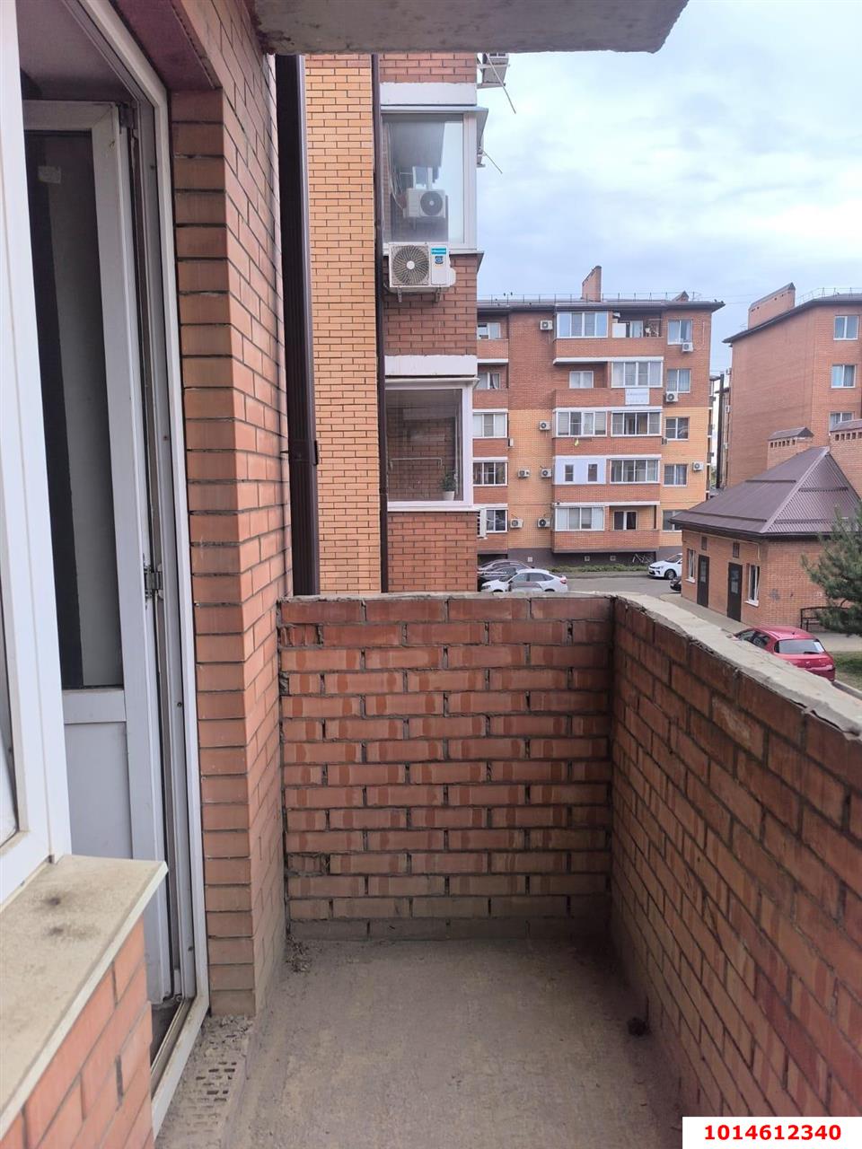 Фото №4: 1-комнатная квартира 35 м² - Новая Адыгея, жилой комплекс Родной Дом, ул. Бжегокайская, 31/3к4