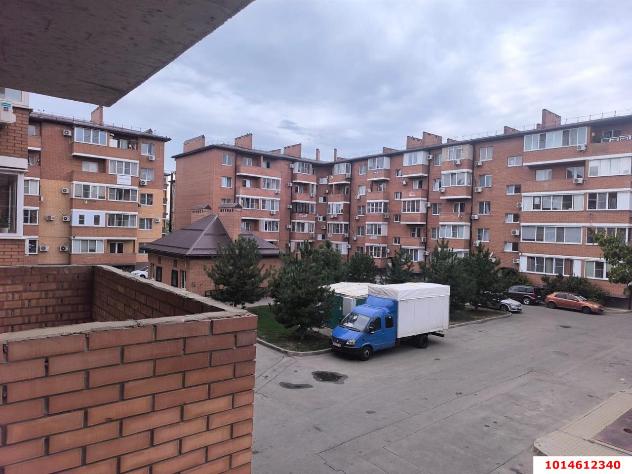 Фото №6: 1-комнатная квартира 35 м² - Новая Адыгея, жилой комплекс Родной Дом, ул. Бжегокайская, 31/3к4