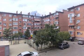 Фото №1: 1-комнатная квартира 35 м² - Новая Адыгея, мкр. жилой комплекс Родной Дом, ул. Бжегокайская, 31/3к4