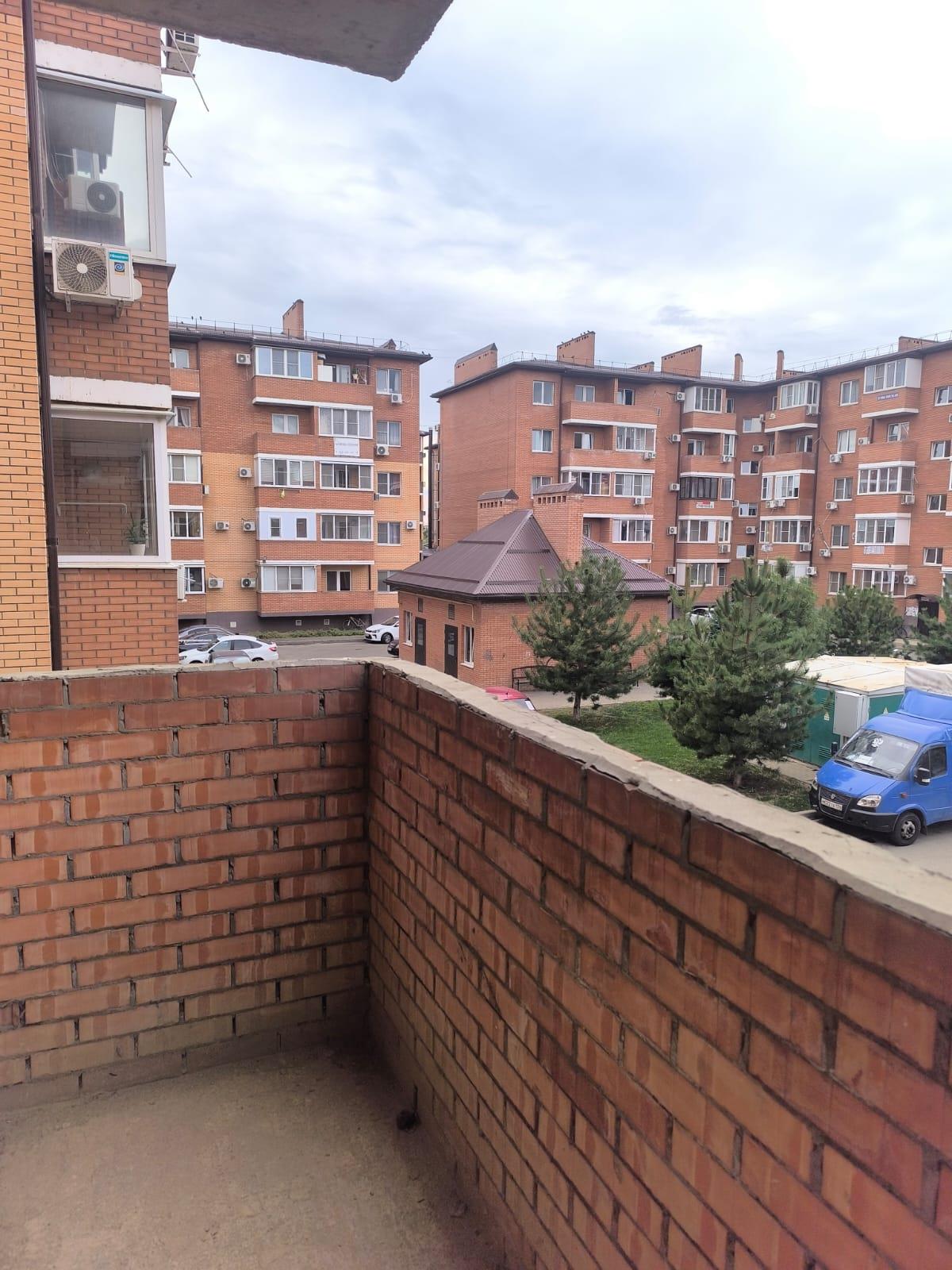 Фото №2: 1-комнатная квартира 39 м² - Новая Адыгея, мкр. жилой комплекс Родной Дом, ул. Бжегокайская, 31/3к4