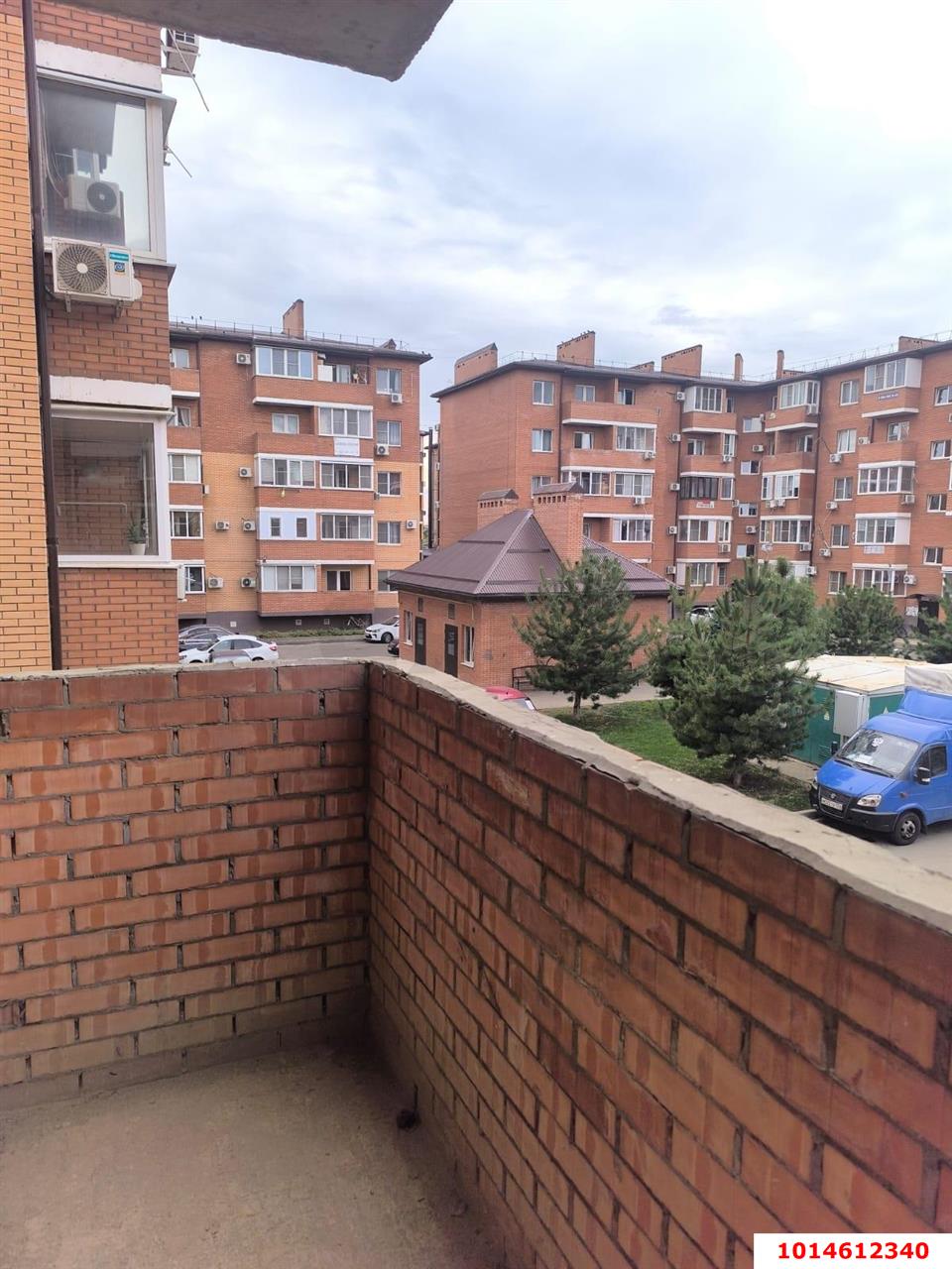 Фото №2: 1-комнатная квартира 35 м² - Новая Адыгея, жилой комплекс Родной Дом, ул. Бжегокайская, 31/3к4