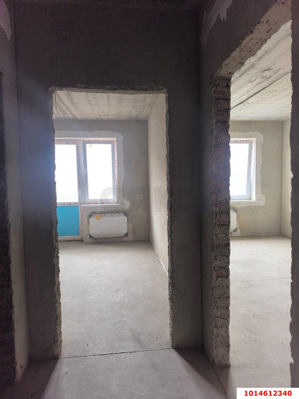 Фото №15: 1-комнатная квартира 35 м² - Новая Адыгея, жилой комплекс Родной Дом, ул. Бжегокайская, 31/3к4