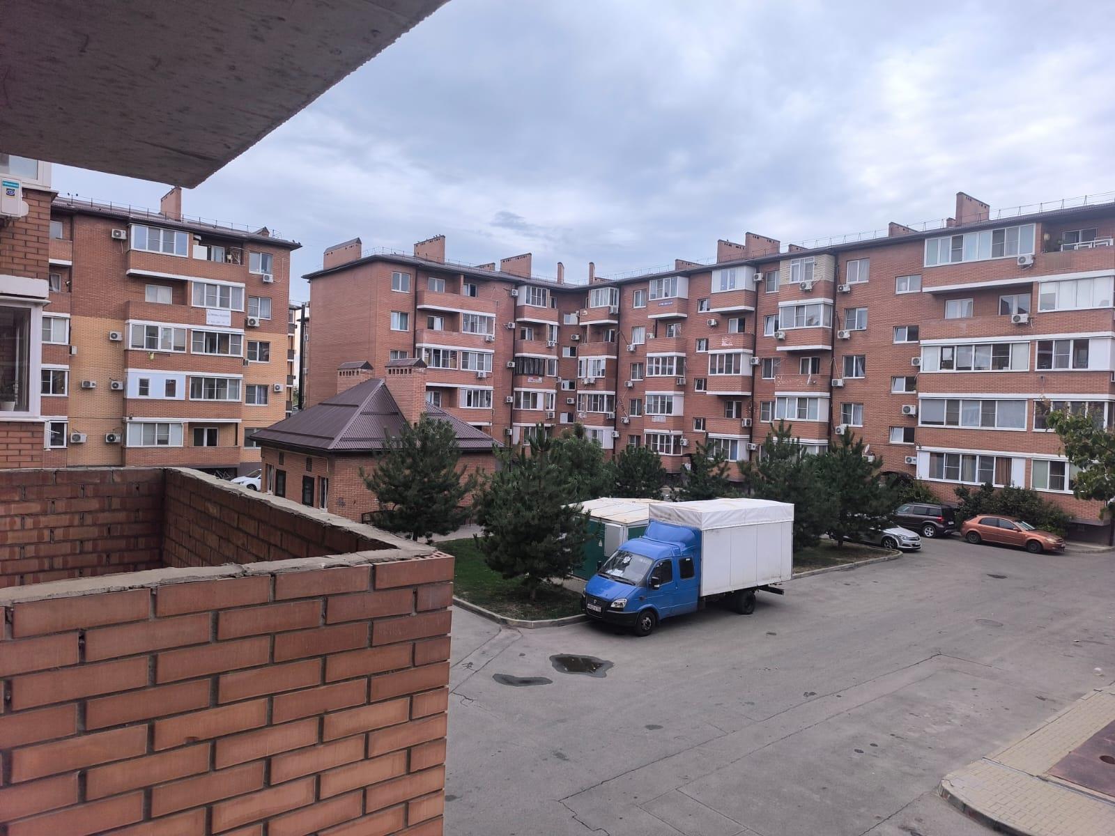 Фото №7: 1-комнатная квартира 39 м² - Новая Адыгея, мкр. жилой комплекс Родной Дом, ул. Бжегокайская, 31/3к4