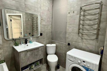 Фото №3: 1-комнатная квартира 42 м² - Краснодар, мкр. жилой комплекс Альпы, ул. Командорская, 6