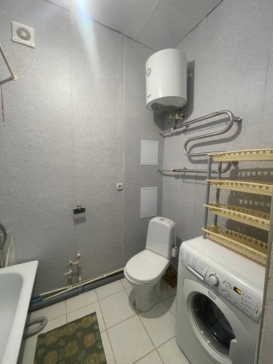 Фото №11: 1-комнатная квартира 37 м² - Краснодар, мкр. Прикубанский внутригородской округ, ул. Тепличная, 68