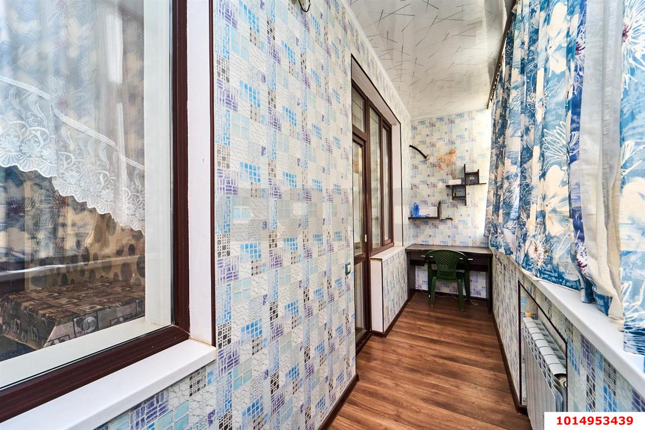 Фото №16: 1-комнатная квартира 37 м² - Краснодар, мкр. Прикубанский внутригородской округ, ул. Тепличная, 68