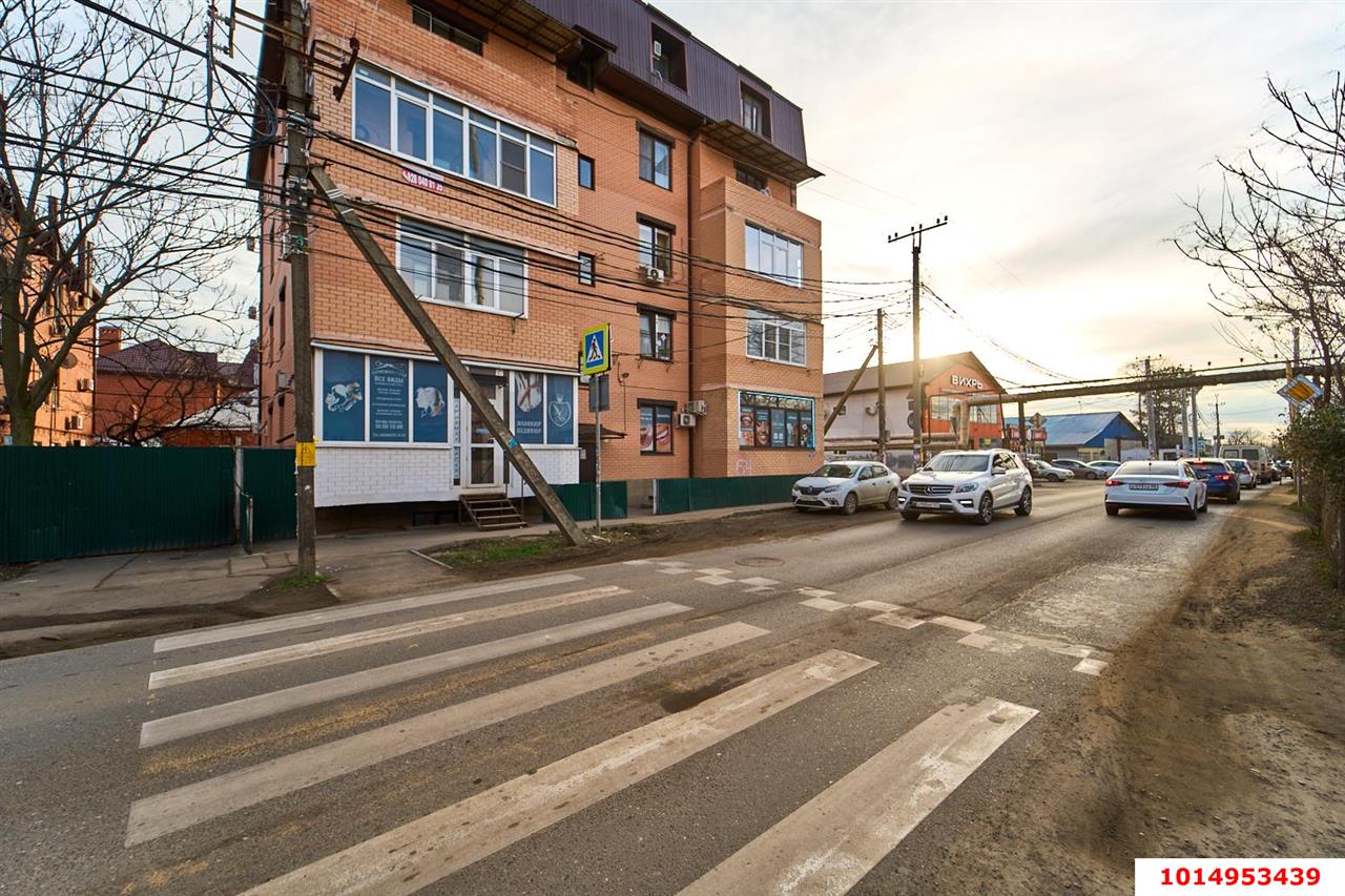 Фото №20: 1-комнатная квартира 37 м² - Краснодар, мкр. Прикубанский внутригородской округ, ул. Тепличная, 68