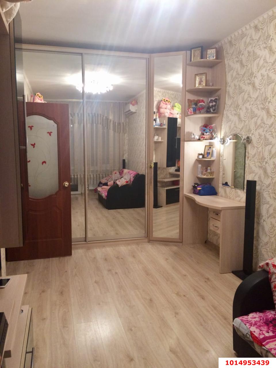 Фото №7: 1-комнатная квартира 37 м² - Краснодар, Прикубанский внутригородской округ, ул. Тепличная, 68