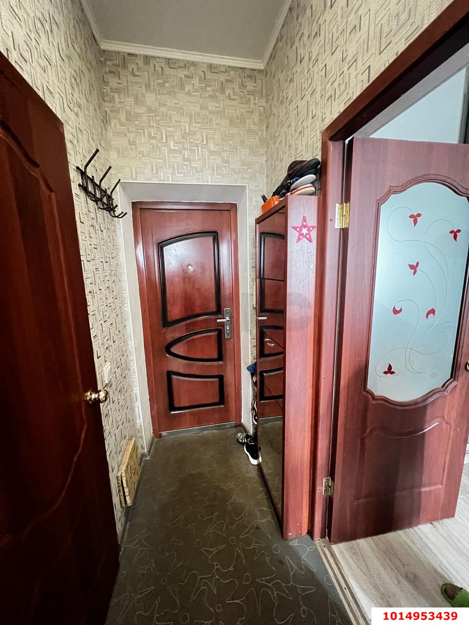 Фото №12: 1-комнатная квартира 37 м² - Краснодар, Прикубанский внутригородской округ, ул. Тепличная, 68