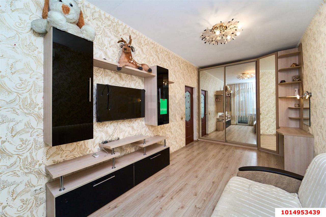 Фото №8: 1-комнатная квартира 37 м² - Краснодар, мкр. Прикубанский внутригородской округ, ул. Тепличная, 68