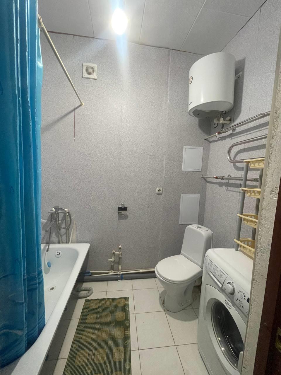 Фото №10: 1-комнатная квартира 37 м² - Краснодар, мкр. Прикубанский внутригородской округ, ул. Тепличная, 68