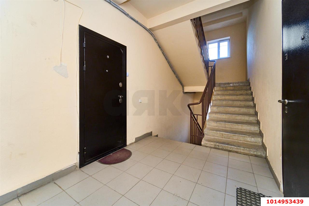 Фото №18: 1-комнатная квартира 37 м² - Краснодар, мкр. Прикубанский внутригородской округ, ул. Тепличная, 68