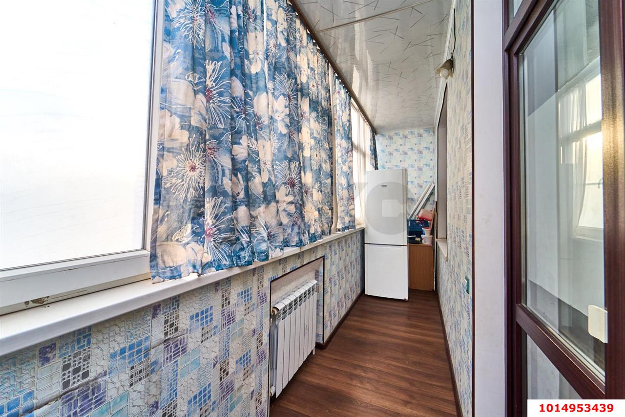 Фото №17: 1-комнатная квартира 37 м² - Краснодар, мкр. Прикубанский внутригородской округ, ул. Тепличная, 68