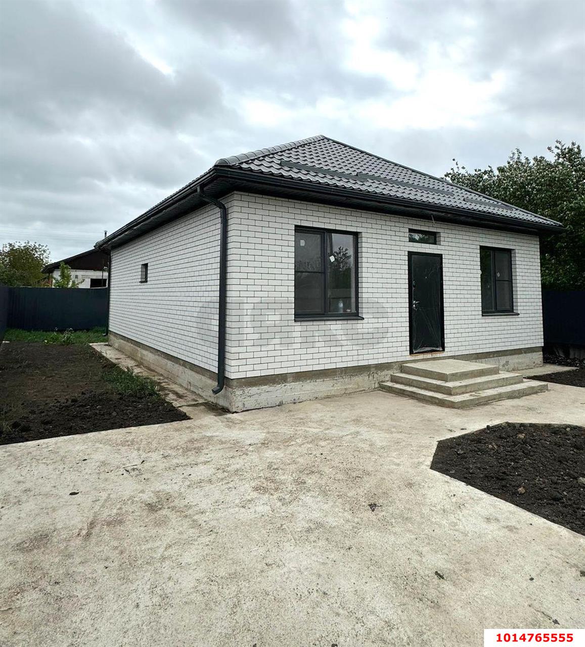 Фото №1: Дом 92 м² + 4 сот. - Политехник, мкр. Прикубанский внутригородской округ, ул. Зелёная