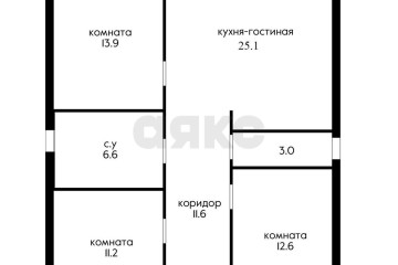 Фото №2: Дом 92 м² - Политехник, мкр. Прикубанский внутригородской округ, ул. Зелёная