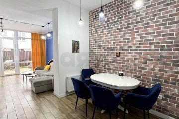 Фото №2: Таунхаус 58 м² - Краснодар, мкр. жилой комплекс Германия, ул. Боннская, 4/2