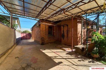 Фото №1: Часть дома 40 м² - Краснодар, мкр. Табачная Фабрика, ул. Дачная, 47