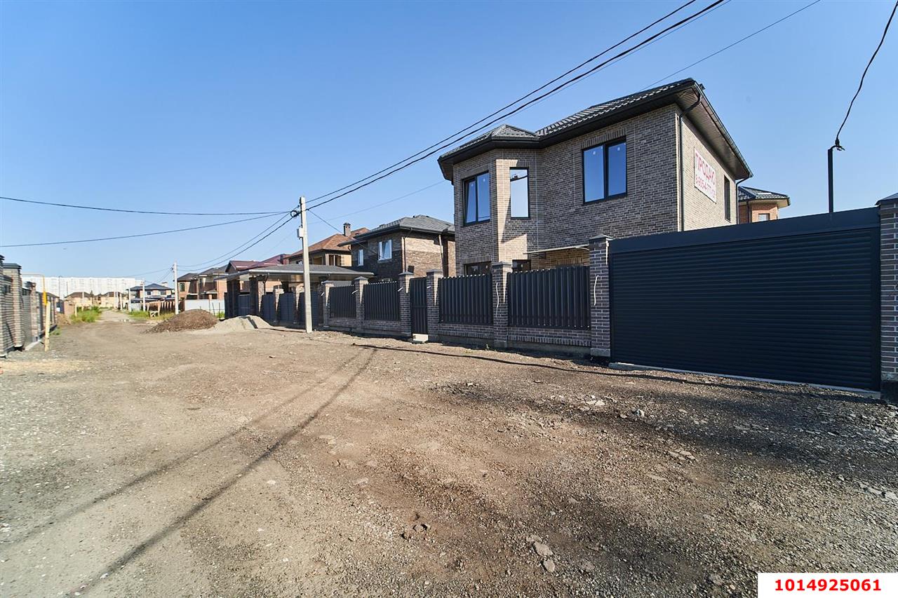 Фото №1: Дом 160 м² + 3.34 сот. - Краснодар, Прикубанский внутригородской округ, пр-д 1-й Лиговский