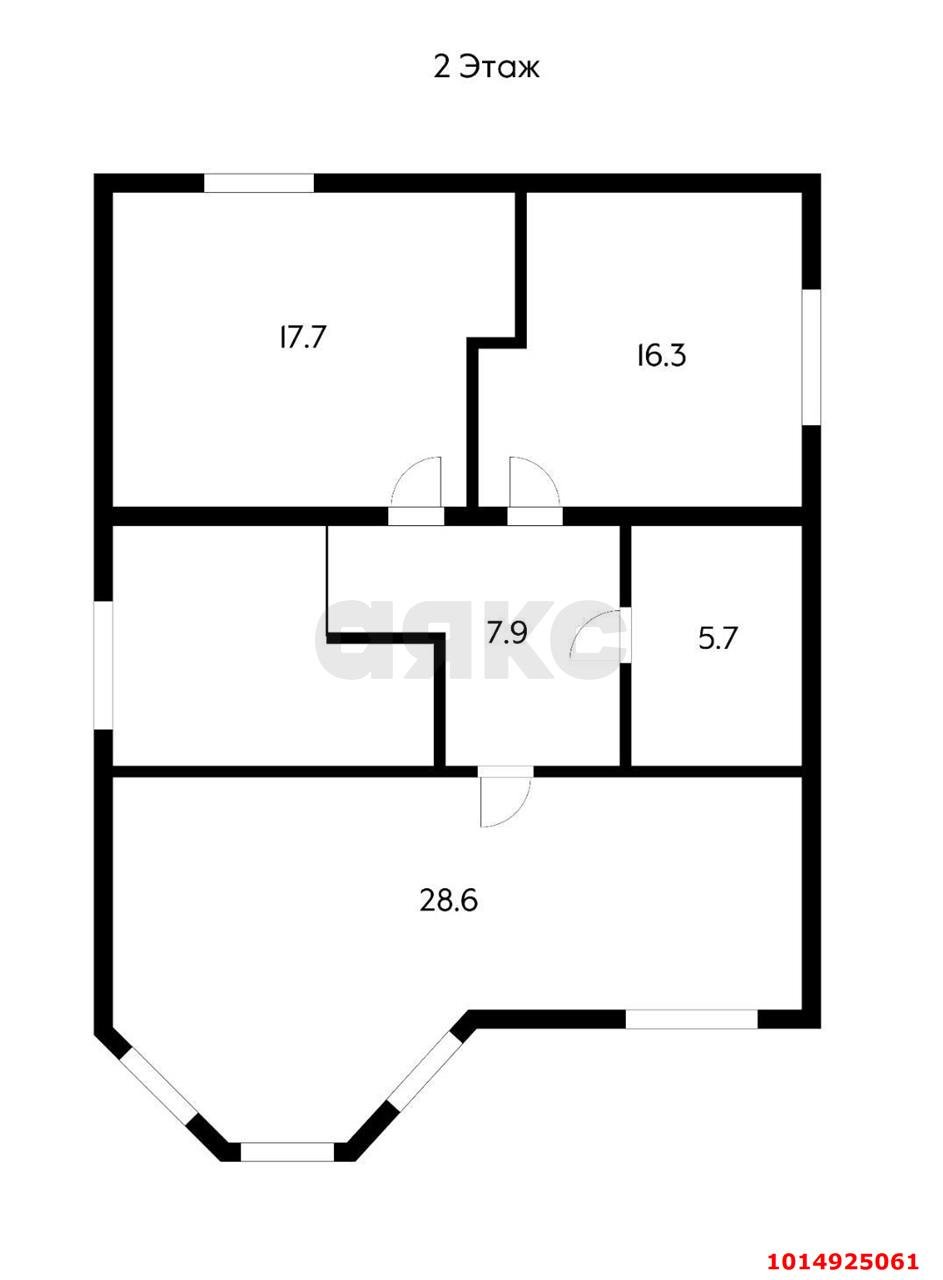 Фото №17: Дом 160 м² + 3.34 сот. - Краснодар, Прикубанский внутригородской округ, пр-д 1-й Лиговский