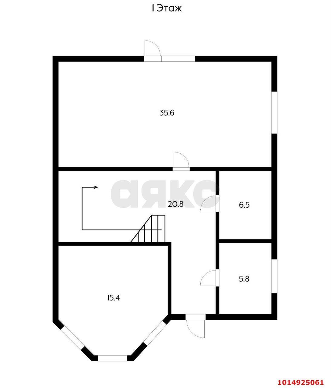 Фото №16: Дом 160 м² + 3.34 сот. - Краснодар, Прикубанский внутригородской округ, пр-д 1-й Лиговский