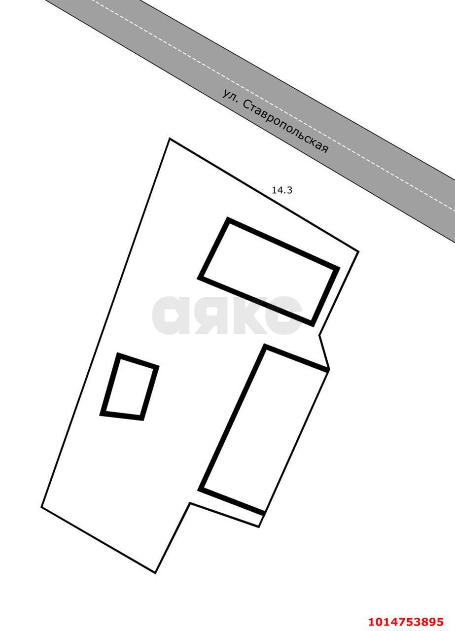 Фото №16: Дом 83 м² + 3.16 сот. - Краснодар, Черёмушки, ул. Ставропольская, 332