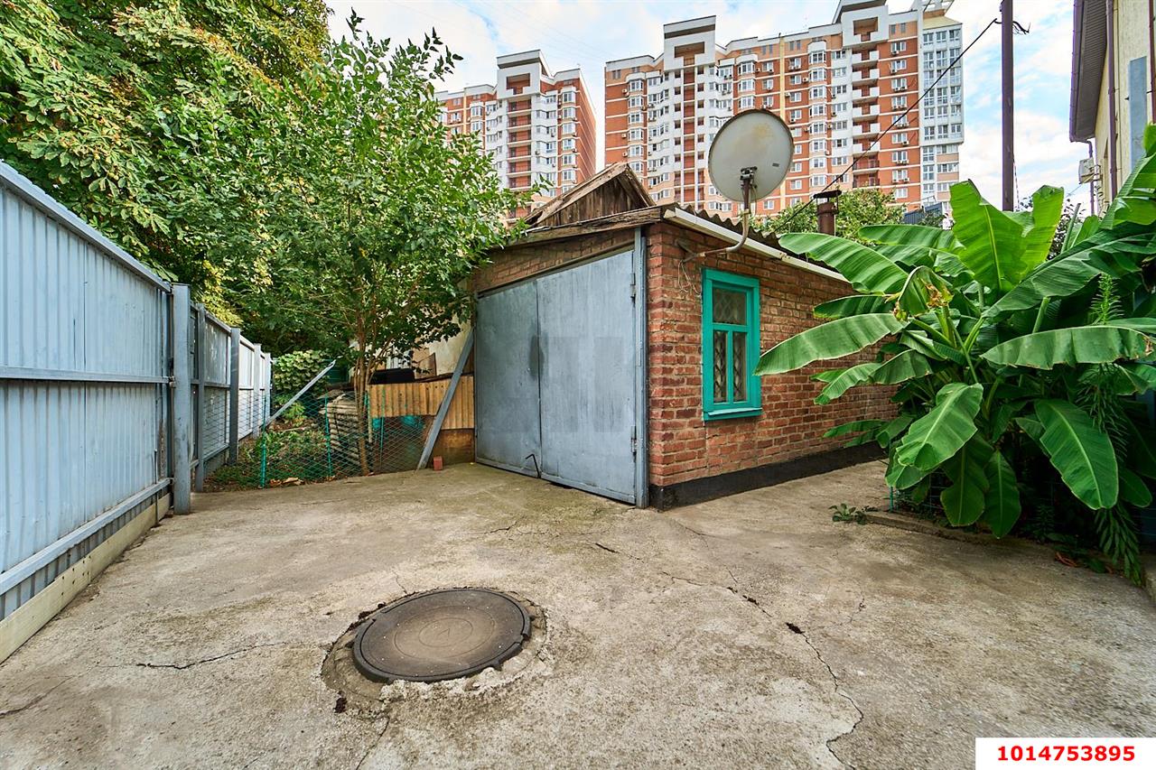 Фото №2: Дом 83 м² + 3.16 сот. - Краснодар, Центральный внутригородской округ, мкр. Черёмушки, ул. Ставропольская, 332